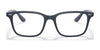 Ray-Ban RX7144 Eyeglasses | Size 53 / Black №5204