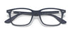 Ray-Ban RX7144 Eyeglasses | Size 53 / Black №5204