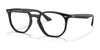 Ray-Ban HEXAGONAL RX7151 Eyeglasses | Size 52 / Black №2000
