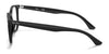 Ray-Ban HEXAGONAL RX7151 Eyeglasses | Size 52 / Black №2000