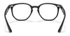Ray-Ban HEXAGONAL RX7151 Eyeglasses | Size 52 / Black №2000