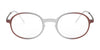Ray-Ban RX7153 Eyeglasses / Light Brown №5792 / Size 52
