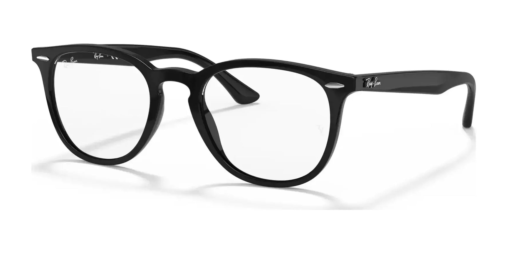 Ray-Ban RX7159F Eyeglasses Black Ray-Ban RX7159F Eyeglasses Black