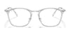 Ray-Ban RX7164 Eyeglasses | Size 52 / Transparent №2001