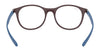 Ray-Ban RX7166 Eyeglasses | Size 53 / Violet №5916