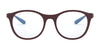 Ray-Ban RX7166 Eyeglasses | Size 53 / Violet №5916