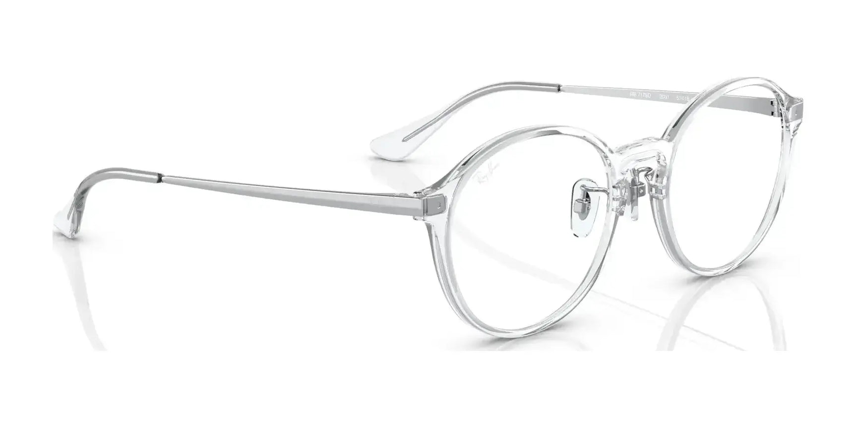 Ray-Ban RX7178D Eyeglasses | Size 51 Ray-Ban RX7178D Eyeglasses | Size 51