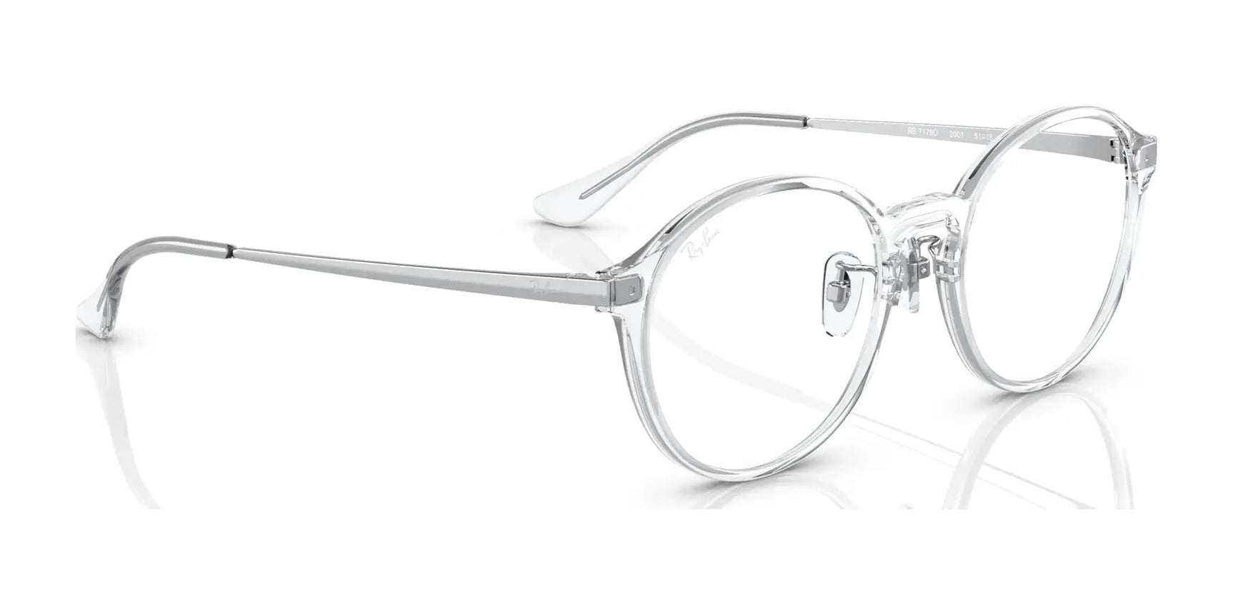 Ray-Ban RX7178D Eyeglasses | Size 51 Ray-Ban RX7178D Eyeglasses | Size 51