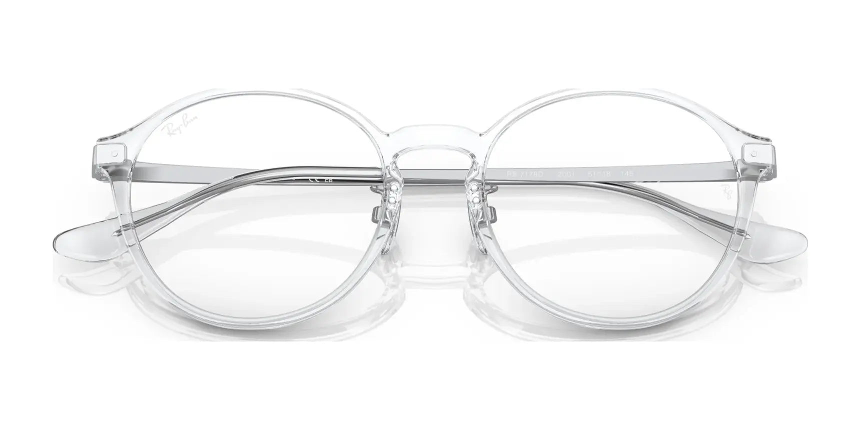 Ray-Ban RX7178D Eyeglasses | Size 51 Ray-Ban RX7178D Eyeglasses | Size 51