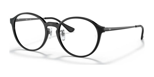 Ray-Ban RX7178D Eyeglasses | Size 51 / Black №5725
