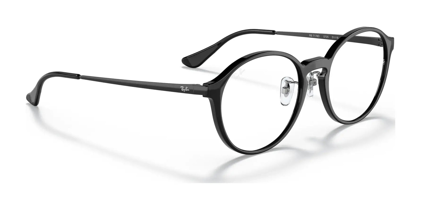 Ray-Ban RX7178D Eyeglasses | Size 51 Ray-Ban RX7178D Eyeglasses | Size 51