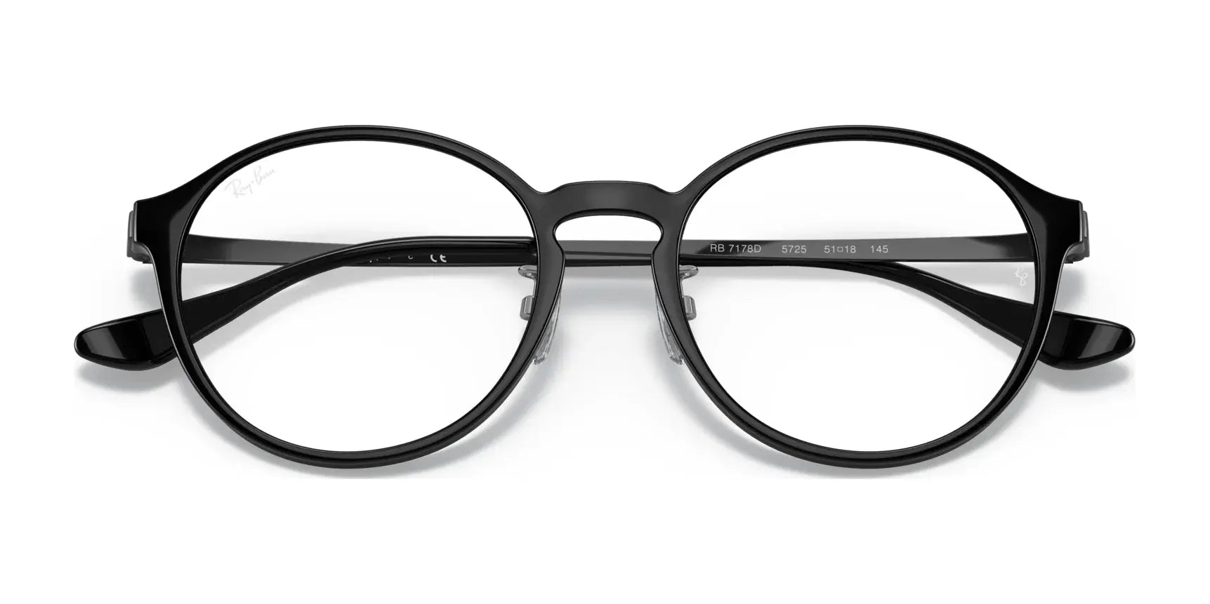 Ray-Ban RX7178D Eyeglasses | Size 51 Ray-Ban RX7178D Eyeglasses | Size 51