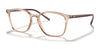 Ray-Ban RX7185 Eyeglasses / Light Brown №5940 / Size 50