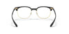 Ray-Ban RX7186 Eyeglasses / Sand Black №5204 / Size 51
