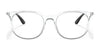 Ray-Ban RX7190 Eyeglasses / Havana №2012 / Size 53
