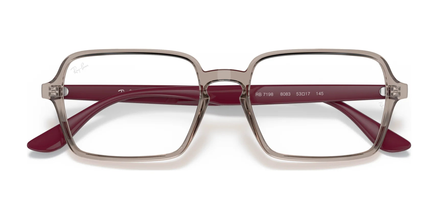 Ray-Ban RX7198 Eyeglasses | Size 53 Ray-Ban RX7198 Eyeglasses | Size 53