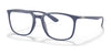 Ray-Ban RX7199 Eyeglasses / Dark Blue №5207 / Size 52