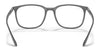 Ray-Ban RX7199 Eyeglasses / Black №5204 / Size 52