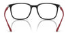 Ray-Ban RX7199 Eyeglasses / Black №5204 / Size 52