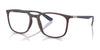 Ray-Ban RX7199 Eyeglasses / Matte Dark Violet №8444 / Size 52