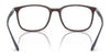 Ray-Ban RX7199 Eyeglasses / Black №5204 / Size 52