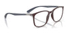 Ray-Ban RX7199 Eyeglasses / Black №5204 / Size 52