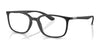 Ray-Ban RX7208 Eyeglasses / Black №5204 / Size 52