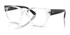 Ray-Ban RX7210 Eyeglasses / Transparent №5943 / Size 50