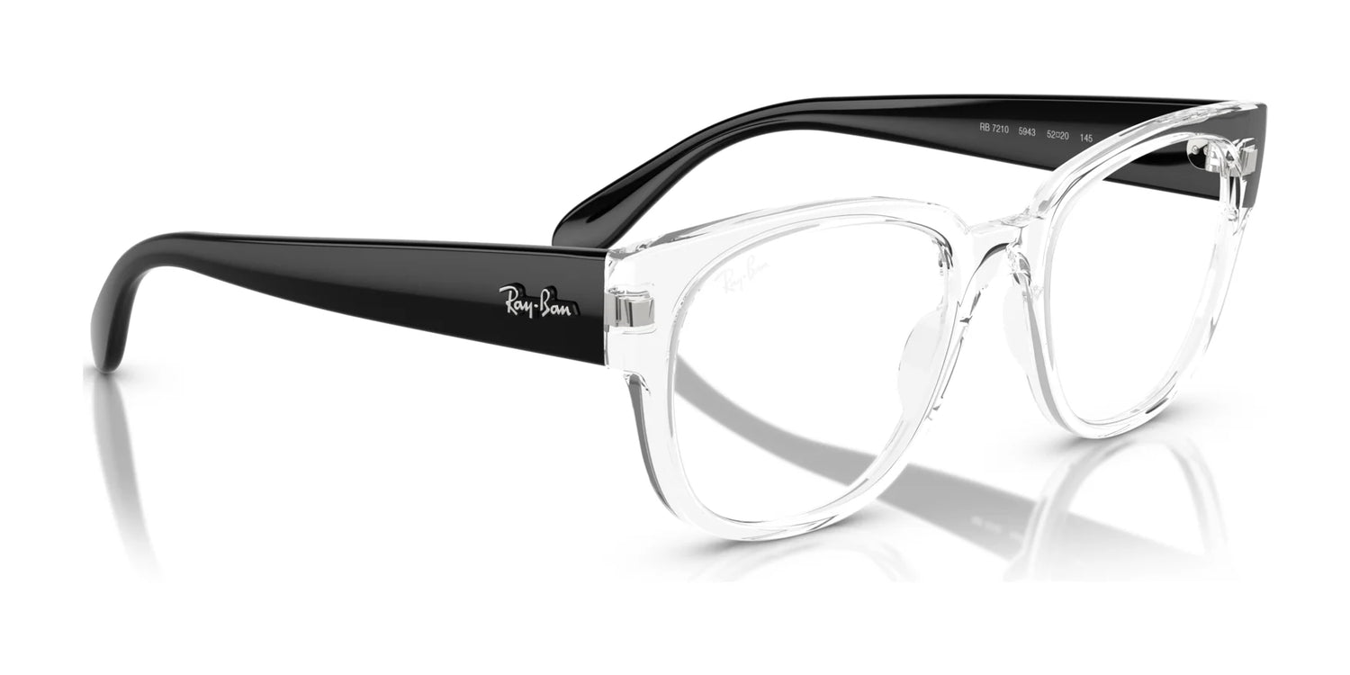 Ray-Ban RX7210 Eyeglasses Ray-Ban RX7210 Eyeglasses