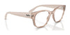 Ray-Ban RX7210 Eyeglasses / Alabaster №8203 / Size 50