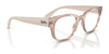 Ray-Ban RX7210 Eyeglasses / Alabaster №8203 / Size 50