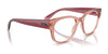 Ray-Ban RX7210 Eyeglasses / Alabaster №8203 / Size 50