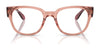 Ray-Ban RX7210 Eyeglasses / Alabaster №8203 / Size 50