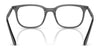 Ray-Ban RX7211 Eyeglasses | Size 52 / Black №2000