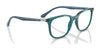 Ray-Ban RX7211 Eyeglasses | Size 52 / Black №2000