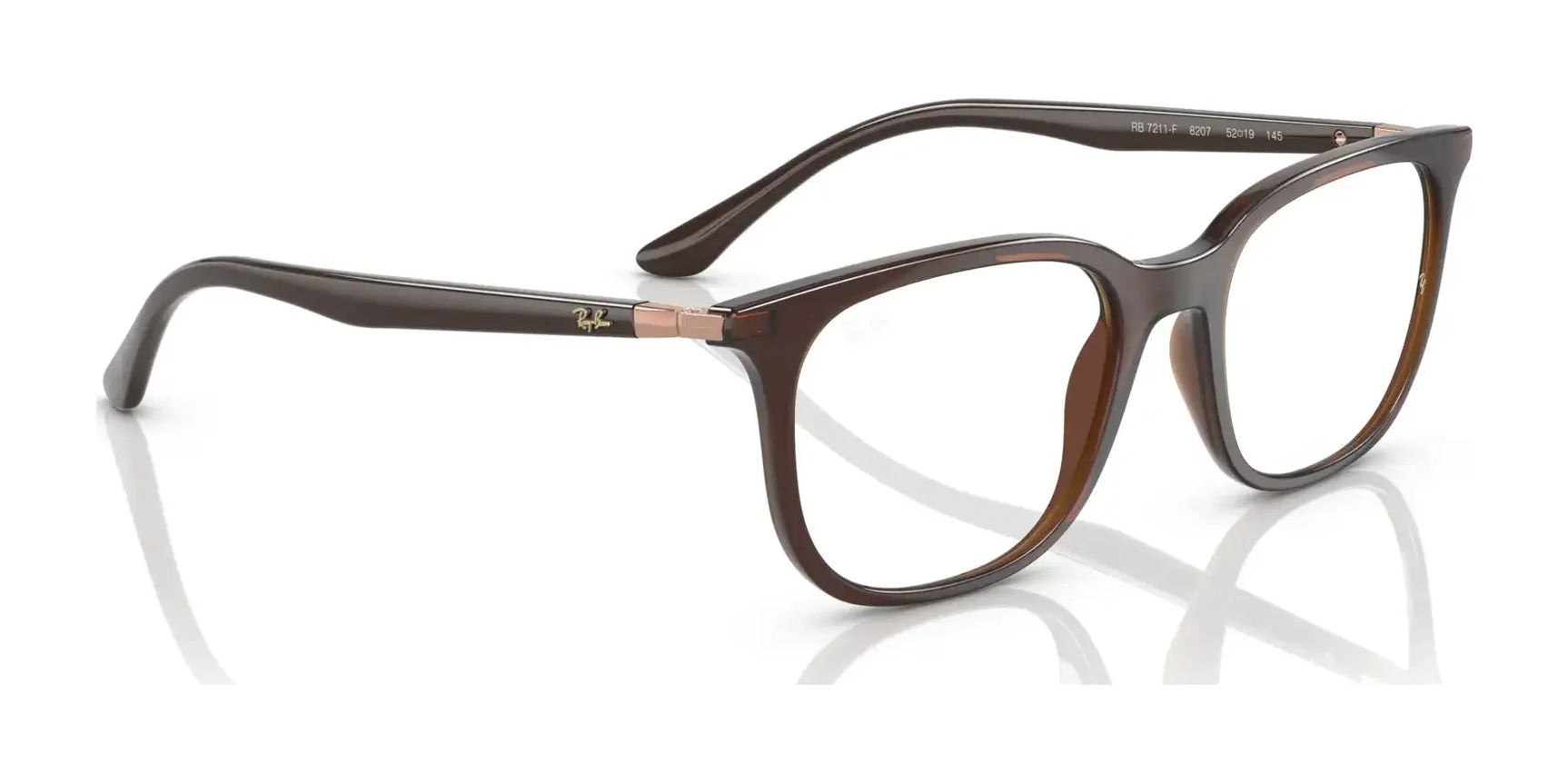 Ray-Ban RX7211F Eyeglasses | Size 53 Ray-Ban RX7211F Eyeglasses | Size 53