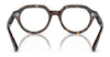 Ray-Ban GINA RX7214 Eyeglasses | Size 51 / Havana №2012