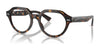 Ray-Ban GINA RX7214F Eyeglasses | Size 51 / Havana №2012 / Clear