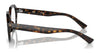 Ray-Ban GINA RX7214F Eyeglasses | Size 51 / Havana №2012 / Clear