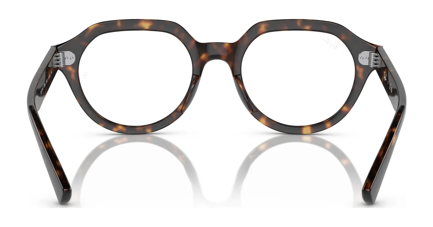 Ray-Ban GINA RX7214F Eyeglasses | Size 51 Ray-Ban GINA RX7214F Eyeglasses | Size 51