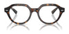 Ray-Ban GINA RX7214F Eyeglasses | Size 51 / Havana №2012 / Clear