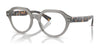 Ray-Ban GINA RX7214F Eyeglasses | Size 51 / Opal Grey №8259 / Clear