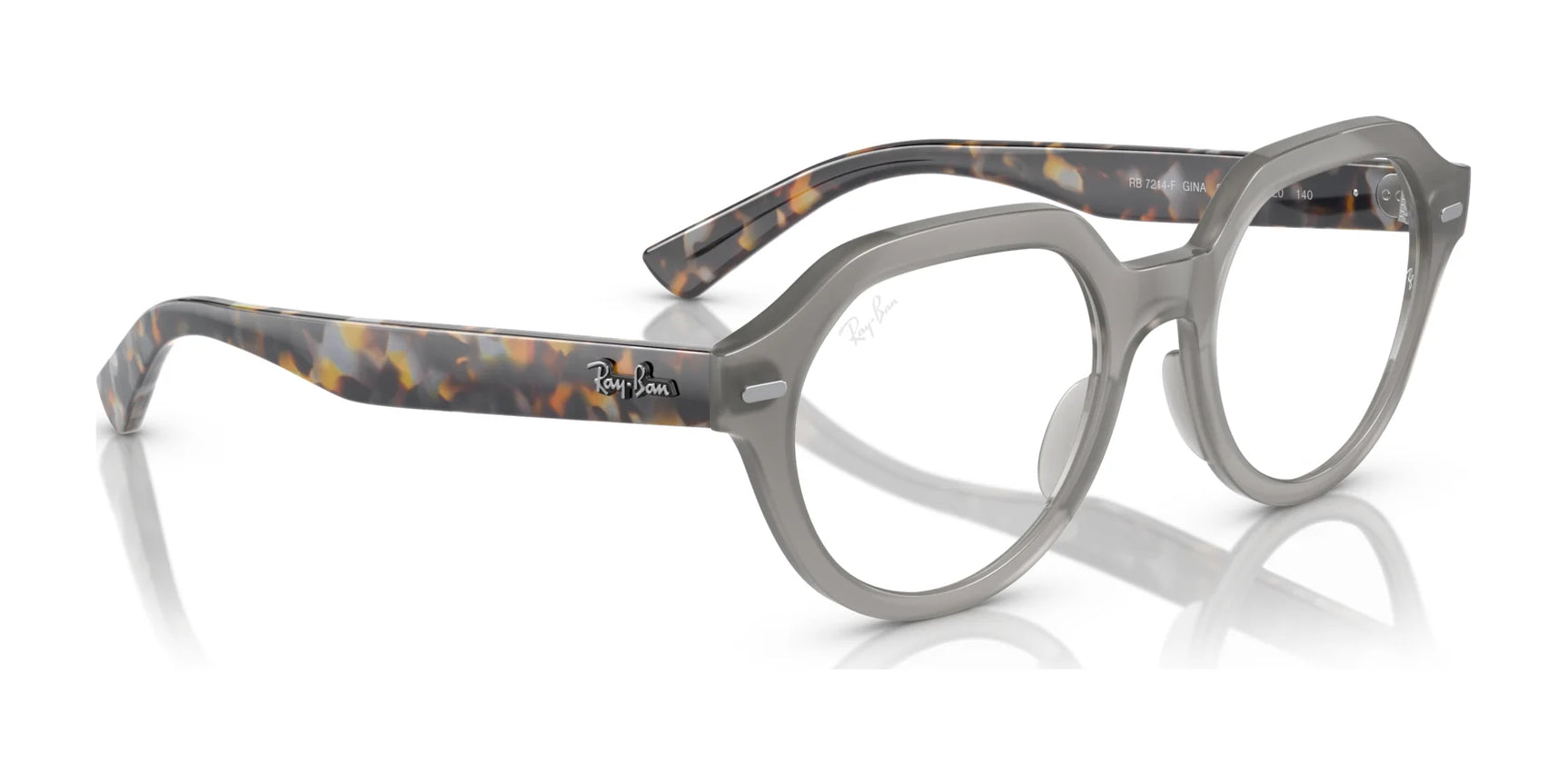 Ray-Ban GINA RX7214F Eyeglasses | Size 51 Ray-Ban GINA RX7214F Eyeglasses | Size 51