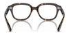 Ray-Ban ERIK RX7215 Eyeglasses / Havana №2012 / Size 49