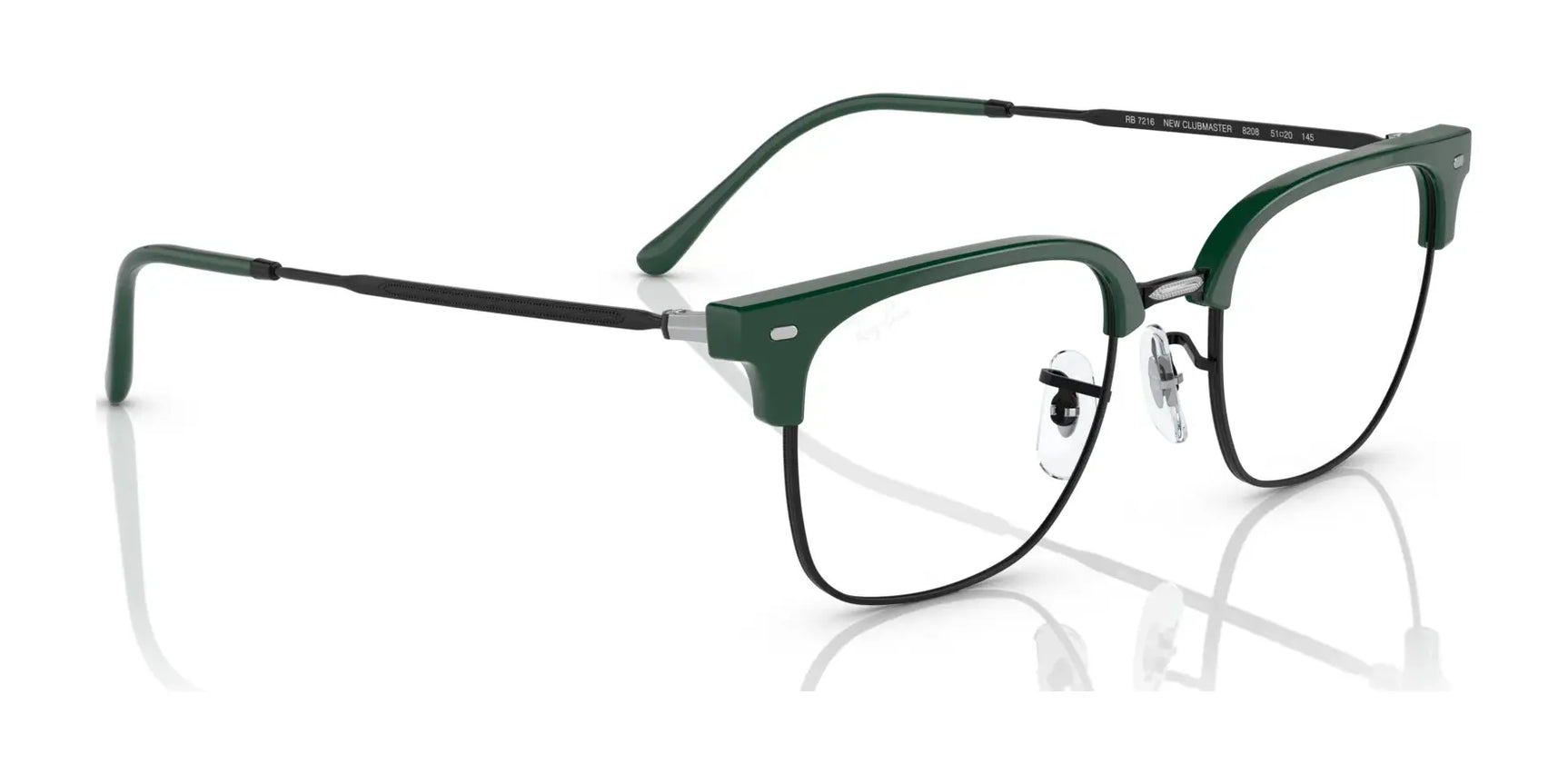 Ray-Ban NEW CLUBMASTER RX7216 Eyeglasses Ray-Ban NEW CLUBMASTER RX7216 Eyeglasses