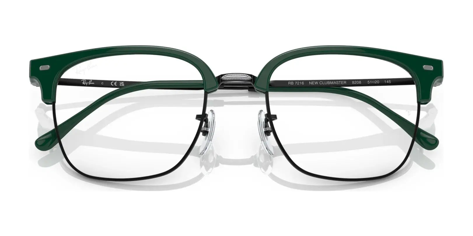 Ray-Ban NEW CLUBMASTER RX7216 Eyeglasses Ray-Ban NEW CLUBMASTER RX7216 Eyeglasses