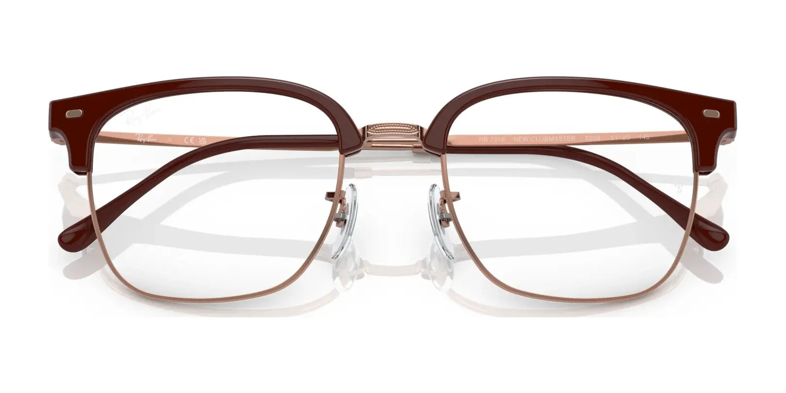 Ray-Ban NEW CLUBMASTER RX7216 Eyeglasses Ray-Ban NEW CLUBMASTER RX7216 Eyeglasses