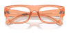 Ray-Ban KRISTIN RX7218 Eyeglasses / Black №8260 / Size 54