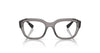 Ray-Ban LEONID RX7225 Eyeglasses / Striped Havana №8315 / Size 52