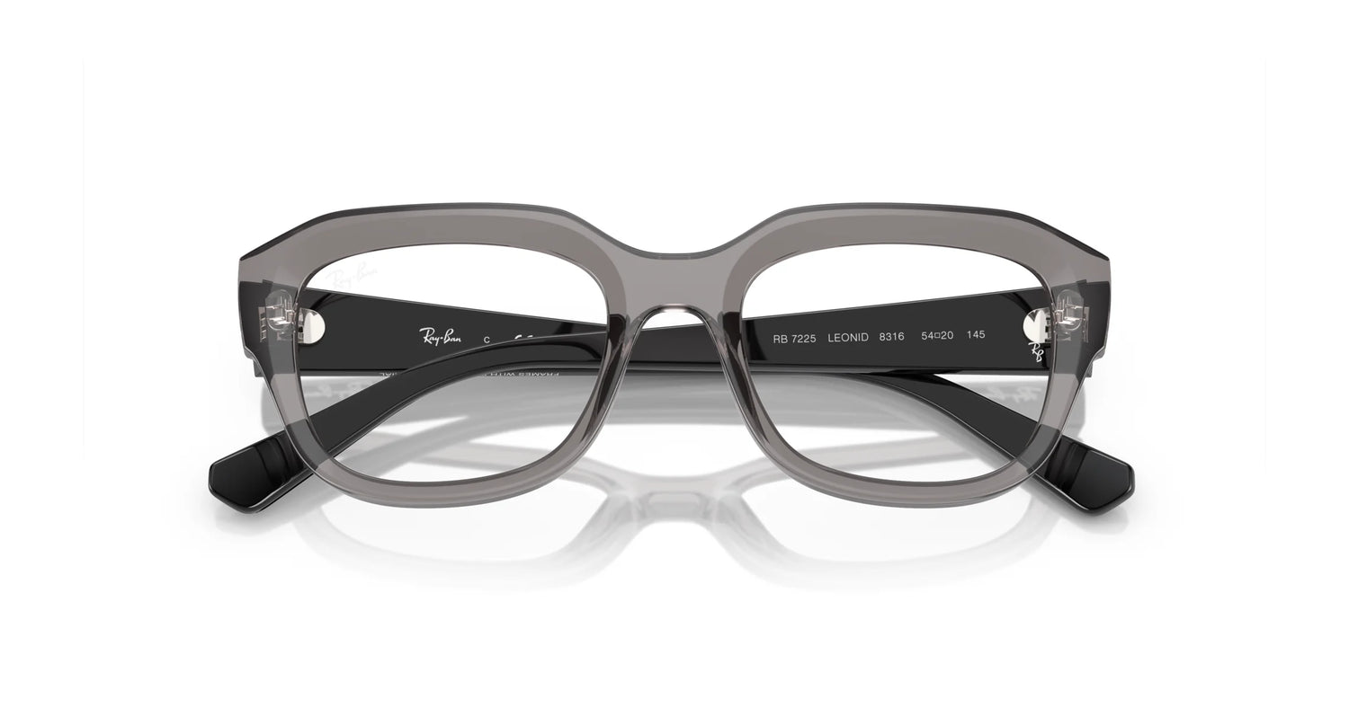 Ray-Ban LEONID RX7225 Eyeglasses Ray-Ban LEONID RX7225 Eyeglasses